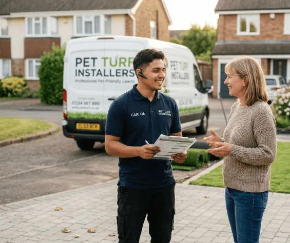 Pet Turf Installation Nimitz, WV FAQs